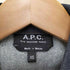 アーペーセー A.P.C. RUE MADAME PARIS デニムジャケット メンズ JPN:XS