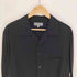 ヨウジヤマモトプールオム Yohji Yamamoto POUR HOMME 25SS Button Collar Shirt ボタン カラー シャツ メンズ JPN:2