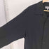 ヨウジヤマモトプールオム Yohji Yamamoto POUR HOMME 25SS Button Collar Shirt ボタン カラー シャツ メンズ JPN:2