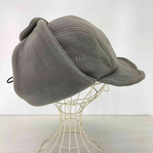 ワイルドシングス WILD THINGS LAKE SEEKER’S 別注POLARTEC FLIGHT CAP メンズ FREE