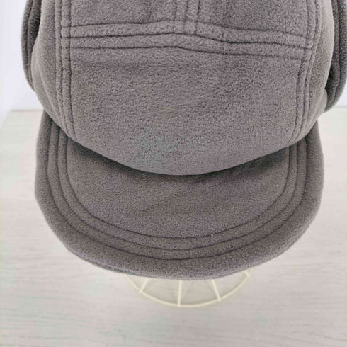 ワイルドシングス WILD THINGS LAKE SEEKER’S 別注POLARTEC FLIGHT CAP メンズ FREE
