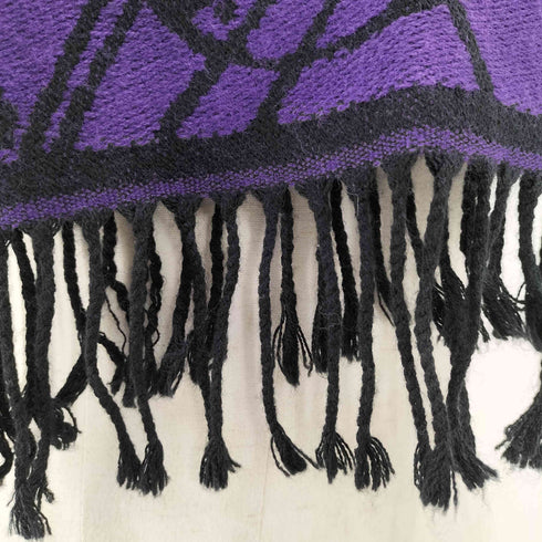 ヴィヴィアンウエストウッド Vivienne Westwood イタリア製 オーブ アクリルマフラー レディース