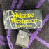 ヴィヴィアンウエストウッド Vivienne Westwood イタリア製 オーブ アクリルマフラー レディース