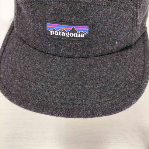 パタゴニア patagonia Recycled Wool Cap メンズ FREE