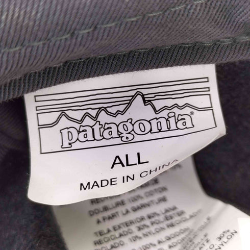 パタゴニア patagonia Recycled Wool Cap メンズ FREE