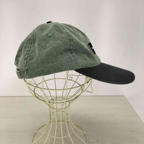 ディセンダント DESCENDANT LOGO CAP メンズ