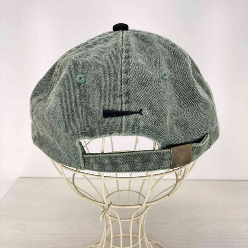 ディセンダント DESCENDANT LOGO CAP メンズ