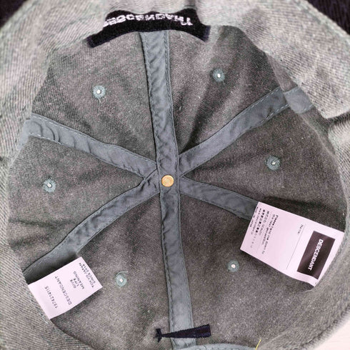 ディセンダント DESCENDANT LOGO CAP メンズ