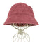 オーラリー AURALEE ORGANIC COTTON TERRY CLOTH BUCKET HAT メンズ M