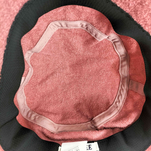 オーラリー AURALEE ORGANIC COTTON TERRY CLOTH BUCKET HAT メンズ M