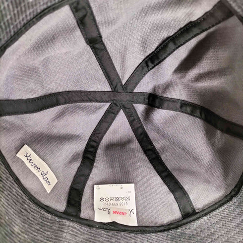 スティーブンアラン Steven Alan CORDUROY CUCK BUCKET/バケットハット メンズ