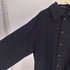 ヨウジヤマモトプールオム Yohji Yamamoto POUR HOMME 24AW TASMANIA FLANNEL SINGLE COAT タスマニア フランネル シングル コート メンズ JPN:1
