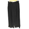 レギュレーションヨウジヤマモト REGULATION Yohji Yamamoto 25SS GABARDINE R-MACKIN LOOSE PANTS ギャバジン R-MACKIN ルーズパンツ メンズ JPN:3