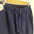 ヨウジヤマモトプールオム Yohji Yamamoto POUR HOMME 25SS double stitch rubber pants ダブル ステッチ ゴム パンツ メンズ JPN:1