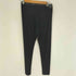 ヨウジヤマモト Yohji Yamamoto 24AW Waist logo leggings ウエスト ロゴ レギンス メンズ JPN:2