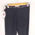 ヨウジヤマモト Yohji Yamamoto 24AW Waist logo leggings ウエスト ロゴ レギンス メンズ JPN:2