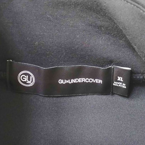 アンダーカバー UNDERCOVER 24AW トラックジャケット メンズ JPN:XL