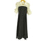ダズリン dazzlin 23AW ショルダーリボン ジャカード ワンピース レディース JPN:S