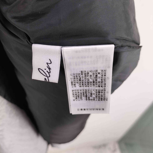 ダズリン dazzlin 23AW ショルダーリボン ジャカード ワンピース レディース JPN:S