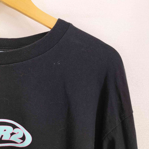 エフアールツー FR2 袖 両面プリント L/S Tシャツ メンズ JPN:M