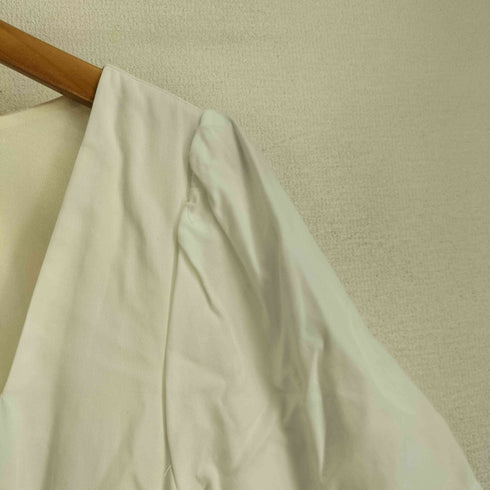 エヴリス EVRIS 24SS バックオープン ロング ワンピース レディース FREE