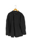キジ KIJI WOOL QUIKTING REVERSIBLE HALFCOAT メンズ