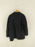 キジ KIJI WOOL QUIKTING REVERSIBLE HALFCOAT メンズ
