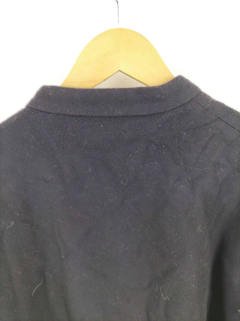 キジ KIJI WOOL QUIKTING REVERSIBLE HALFCOAT メンズ