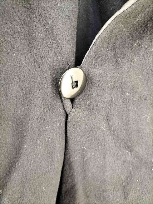 キジ KIJI WOOL QUIKTING REVERSIBLE HALFCOAT メンズ