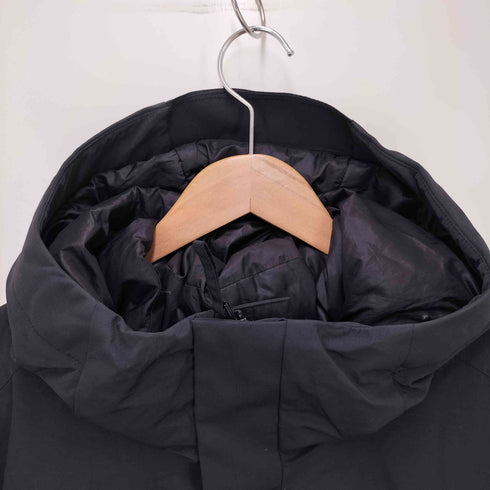 ユニクロ UNIQLO ハイブリッドダウンパーカー メンズ JPN:M