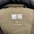 ユニクロ UNIQLO ハイブリッドダウンパーカー メンズ JPN:M