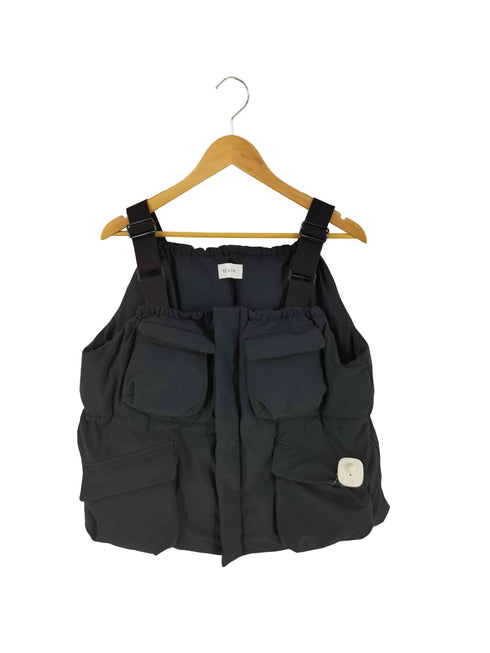 ベルパー BELPER 23aw 4ポケットダウンベスト メンズ FREE