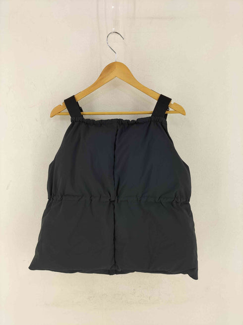 ベルパー BELPER 23aw 4ポケットダウンベスト レディース FREE