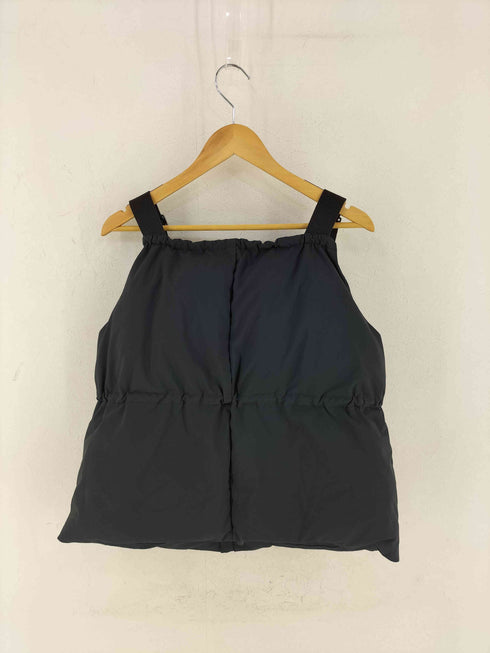 ベルパー BELPER 23aw 4ポケットダウンベスト メンズ FREE