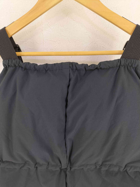 ベルパー BELPER 23aw 4ポケットダウンベスト メンズ FREE