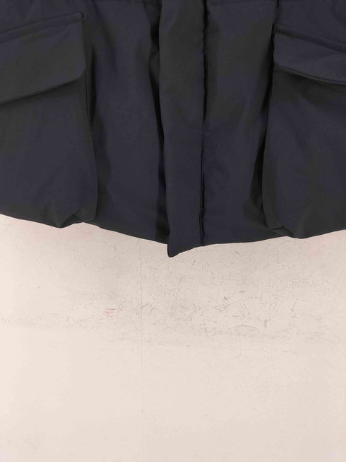 ベルパー BELPER 23aw 4ポケットダウンベスト メンズ FREE