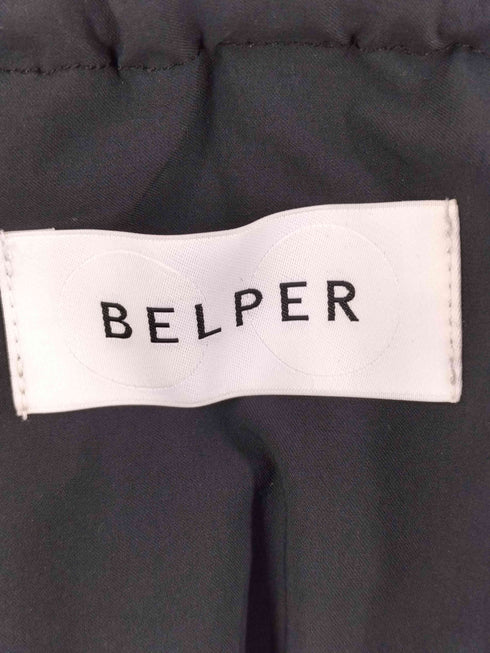 ベルパー BELPER 23aw 4ポケットダウンベスト レディース FREE