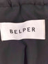 ベルパー BELPER 23aw 4ポケットダウンベスト レディース FREE