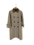 イレーヴ YLEVE DOUBLE FACE BELTED COAT レディース JPN:0