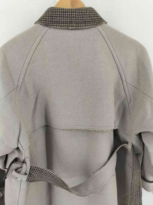 イレーヴ YLEVE DOUBLE FACE BELTED COAT レディース JPN:0