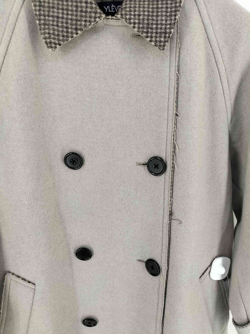 イレーヴ YLEVE DOUBLE FACE BELTED COAT レディース JPN:0