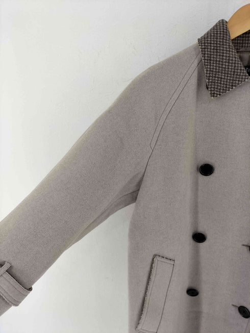 イレーヴ YLEVE DOUBLE FACE BELTED COAT レディース JPN:0