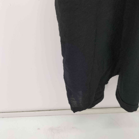 ワイズ Ys 異素材ドッキングジャンパースカート レディース 2