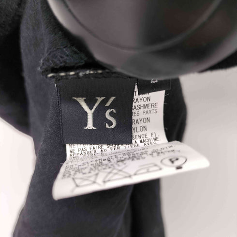 ワイズ Ys 異素材ドッキングジャンパースカート レディース 2