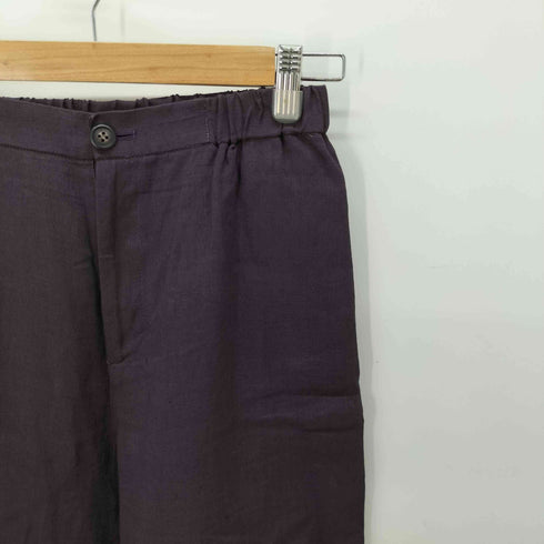Linea Fresca リネンガウチョパンツ レディース JPN:M