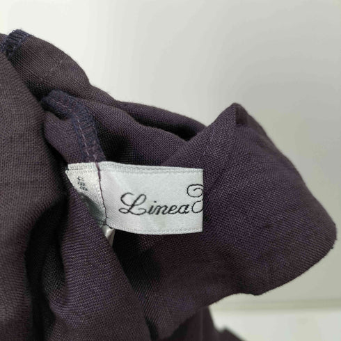 Linea Fresca リネンガウチョパンツ レディース JPN:M