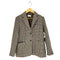 ユニクロイネスドラフレサンジュ UNIQLO INES DE LA FRESSANGE ツイードジャケット レディース JPN:M