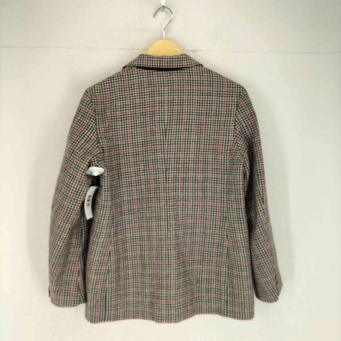 ユニクロイネスドラフレサンジュ UNIQLO INES DE LA FRESSANGE ツイードジャケット レディース JPN:M