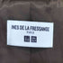 ユニクロイネスドラフレサンジュ UNIQLO INES DE LA FRESSANGE ツイードジャケット レディース JPN:M