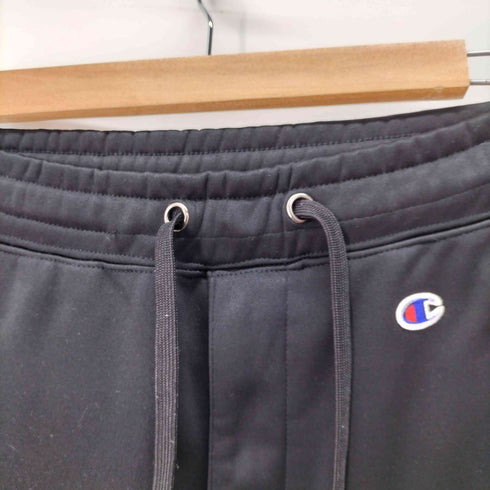 チャンピオン Champion 別注 グリッドフリース スウェット ロングパンツ メンズ S